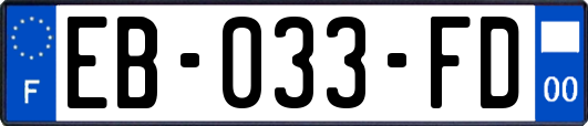 EB-033-FD