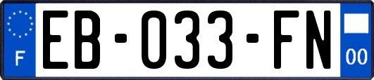 EB-033-FN