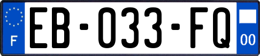 EB-033-FQ