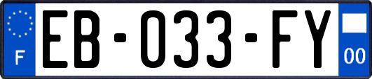 EB-033-FY