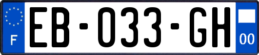 EB-033-GH