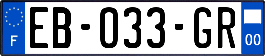 EB-033-GR