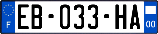 EB-033-HA