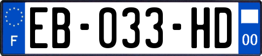 EB-033-HD