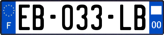 EB-033-LB