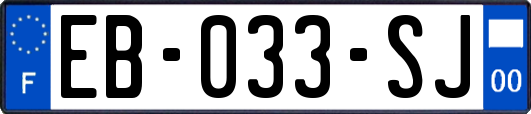 EB-033-SJ