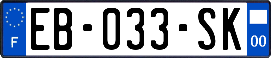 EB-033-SK