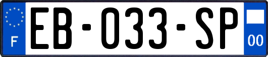 EB-033-SP
