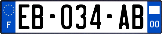 EB-034-AB