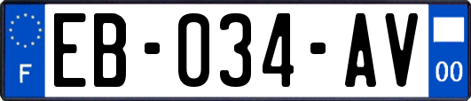 EB-034-AV