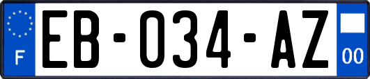 EB-034-AZ