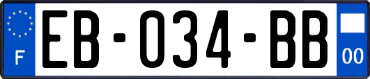 EB-034-BB