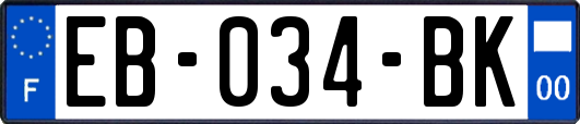 EB-034-BK