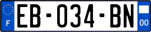 EB-034-BN