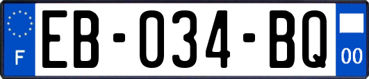 EB-034-BQ