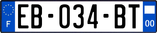 EB-034-BT