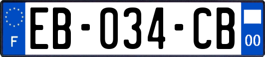 EB-034-CB