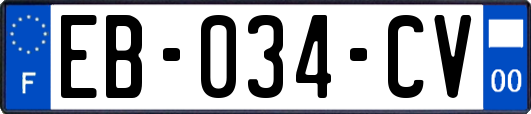 EB-034-CV