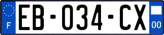 EB-034-CX