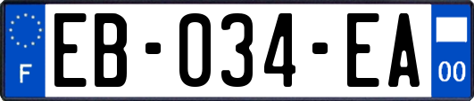 EB-034-EA