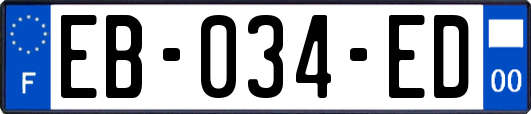 EB-034-ED