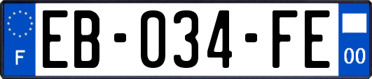 EB-034-FE