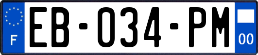 EB-034-PM
