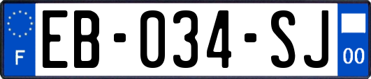 EB-034-SJ