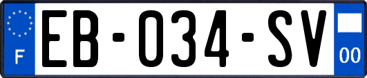 EB-034-SV