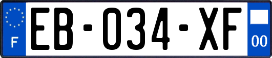 EB-034-XF