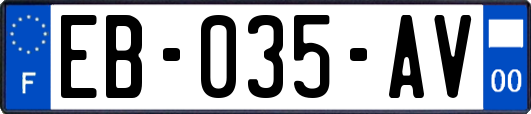 EB-035-AV