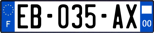 EB-035-AX