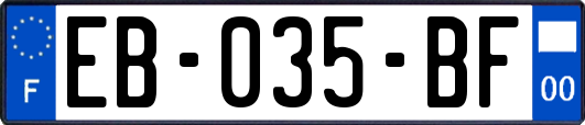 EB-035-BF