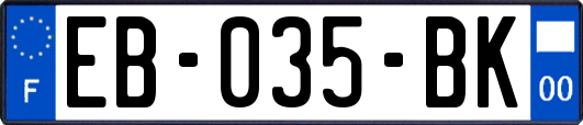 EB-035-BK