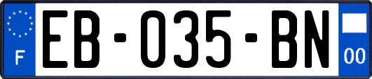 EB-035-BN