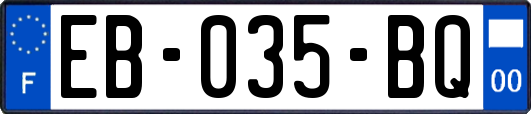 EB-035-BQ