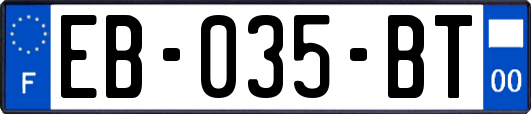 EB-035-BT