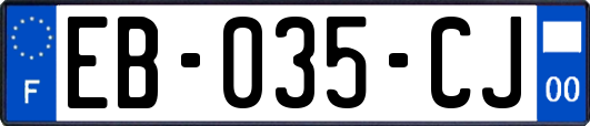 EB-035-CJ