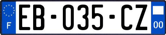 EB-035-CZ