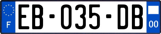 EB-035-DB