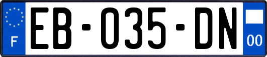 EB-035-DN