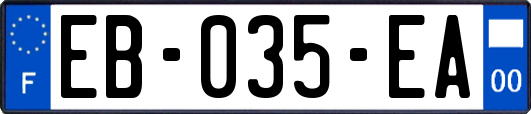 EB-035-EA