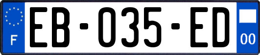 EB-035-ED