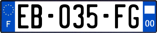 EB-035-FG