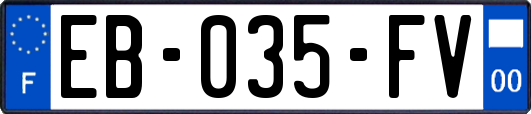 EB-035-FV