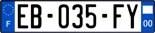 EB-035-FY