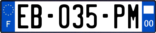 EB-035-PM