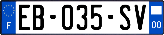 EB-035-SV