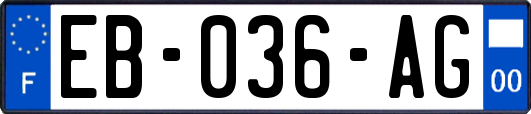 EB-036-AG