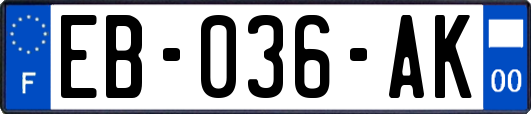 EB-036-AK